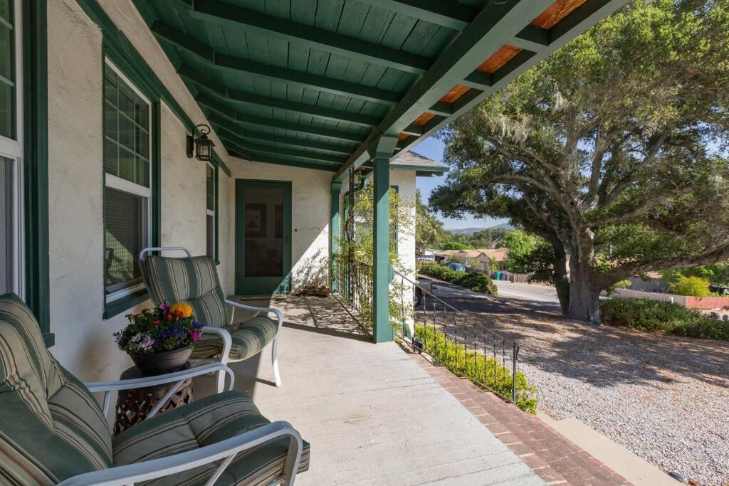 Wine Country Bungalow Атаскадеро Экстерьер фото