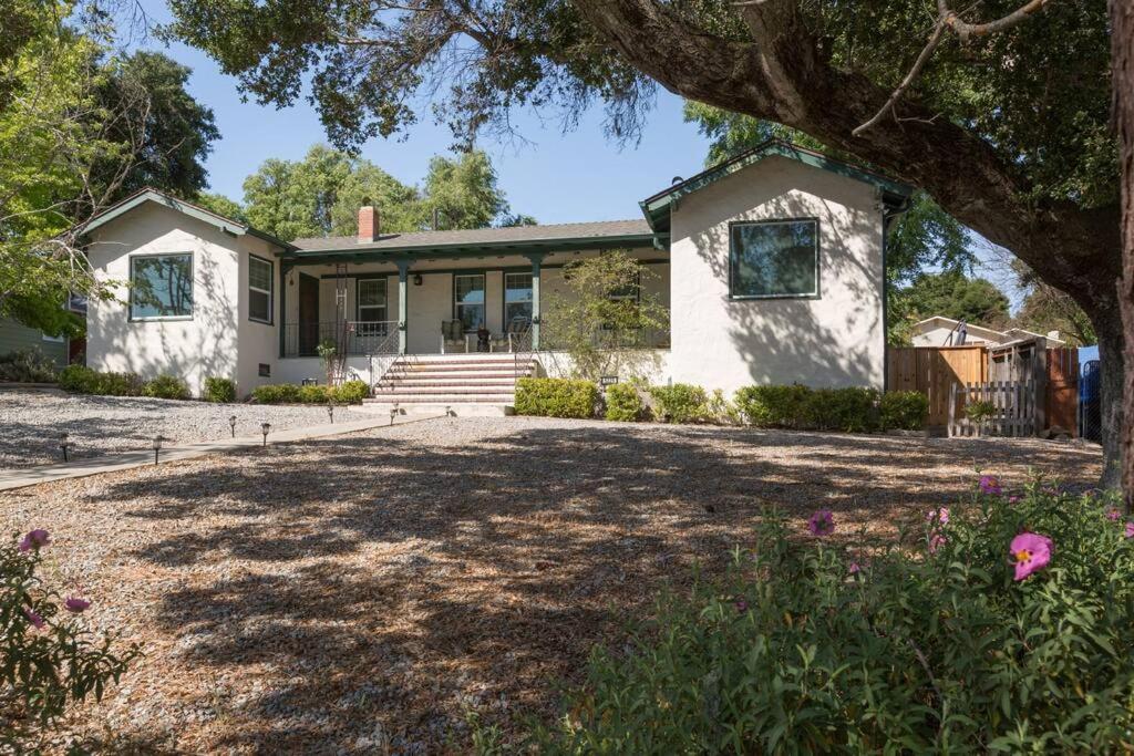 Wine Country Bungalow Атаскадеро Экстерьер фото